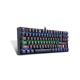 Redragon KUMARA K552 RAINBOW Red Switch Gaming Keyboard