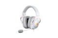 Redragon H510 Zeus-X RGB Wired Gaming Headphone White