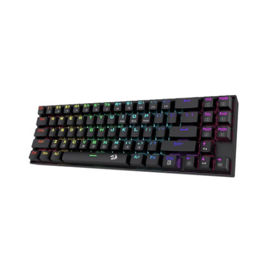 Redragon Deimos K599 RGB (Red Switch) Black Mechanical Gaming Keyboard