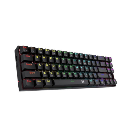 Redragon Deimos K599 RGB (Red Switch) Black Mechanical Gaming Keyboard