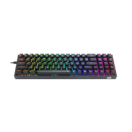 Redragon K628 Pollux RGB Wired Mechanical Gaming Keyboard
