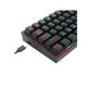 Redragon K628 Pollux RGB Wired Mechanical Gaming Keyboard