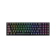 Redragon K628 Pollux RGB Wired Mechanical Gaming Keyboard