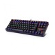 Redragon K552 KUMARA RAINBOW RGB Backlit Mechanical Gaming Keyboard