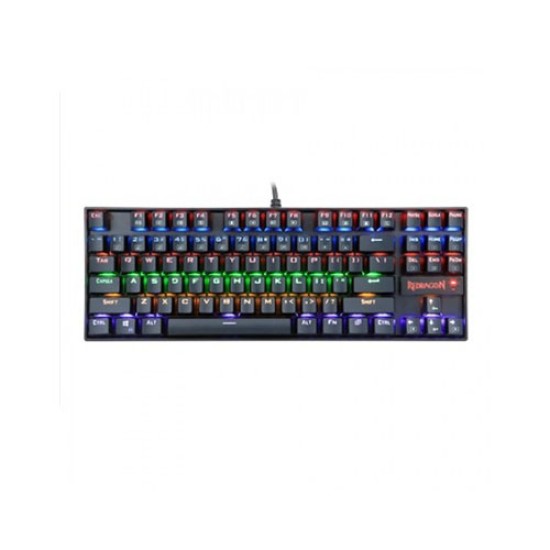 Redragon KUMARA K552 Rainbow mechanical LED backlit Keyboard