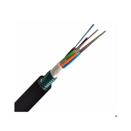 R&M R195666 PER METER 6 CORE ARMOURED SINGLE MODE FO CABLE 