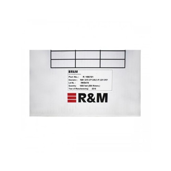 R&M FRPVC R795138 Installation Cable