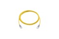 R&M R196197 PC C6 U/UTP 4P LSZH Yellow Patch Cord