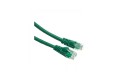 R&M R881029 PC C6 U/UTP 4P LSZH Green Patch Cord