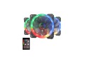 REDRAGON GC-F009 GAMING RGB CASE FAN 